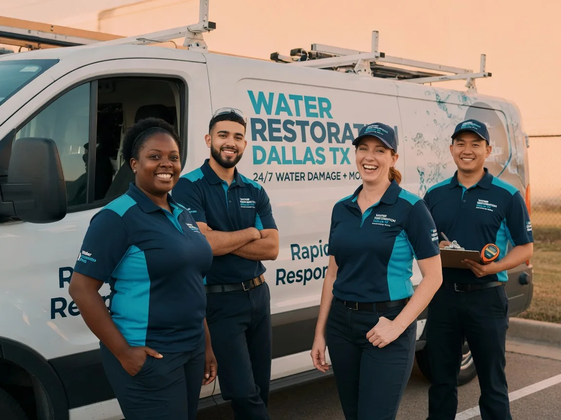 Emergency Water Damage Restoration company in Bienville, LA