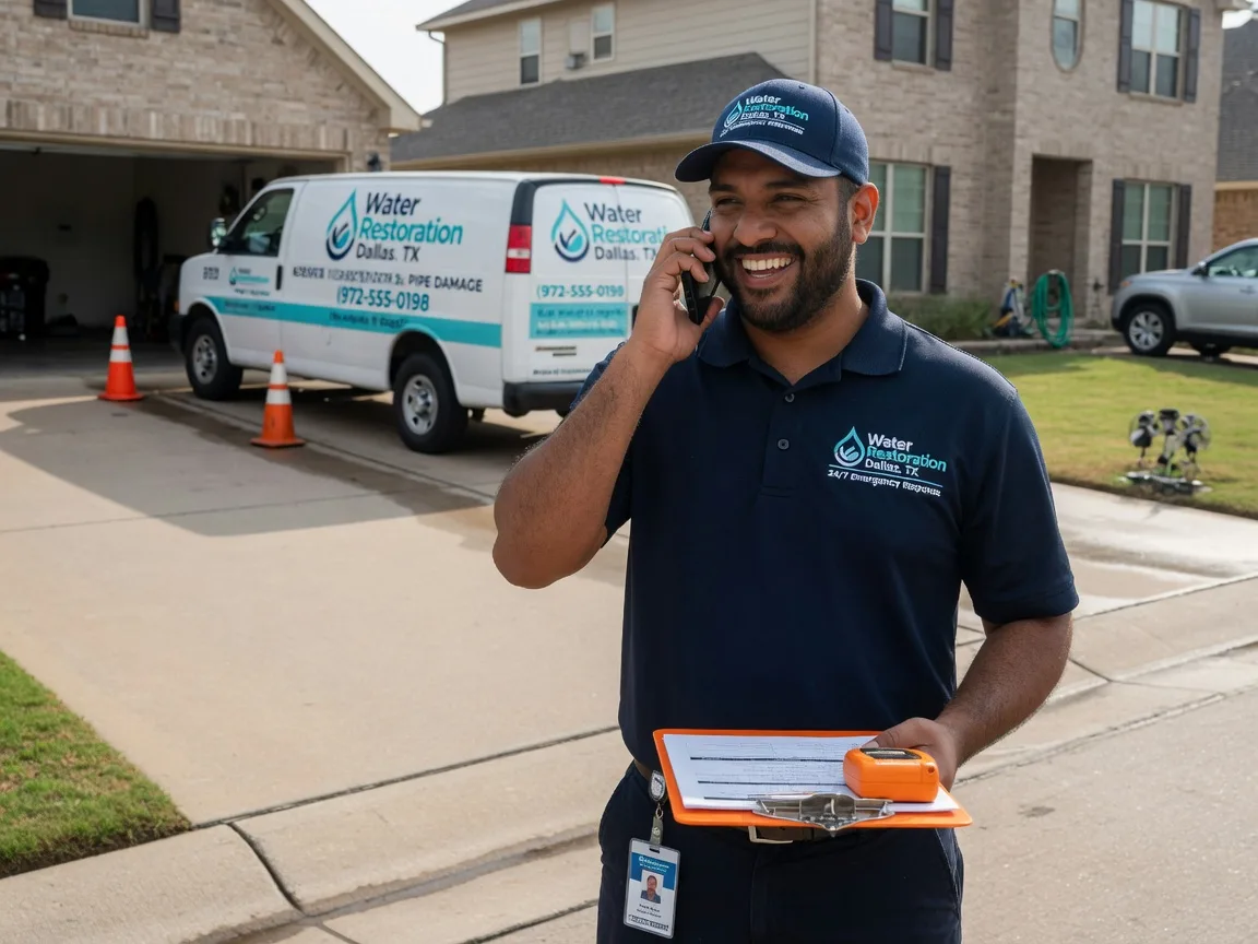 Emergency Water Damage Restoration Bienville, LA FAQs